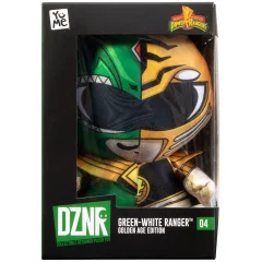 Мягкая игрушка Power Rangers: Green-White Ranger Golden Age Edition