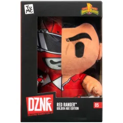 Мягкая игрушка Power Rangers: Red Ranger Golden Age Edition