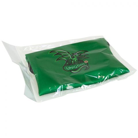 Мешочек Meeple House Uniqbag (150x150 мм, зелёный)