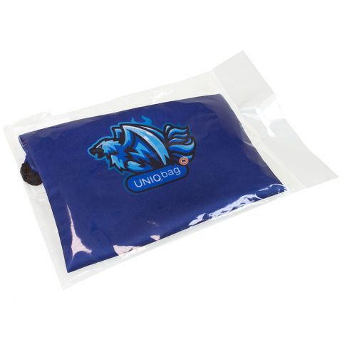 Мешочек Meeple House Uniqbag (150x150 мм, синий)