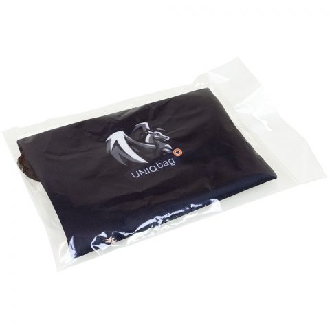 Мешочек Meeple House Uniqbag (150x150 мм, чёрный)
