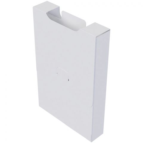 Картотека UniqCardFile Taro (белая, 20 мм, 30+ карт)