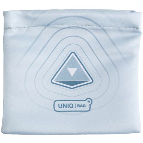 Мешочек Uniqbag 15 MagneticWave (150х150 мм, белый)