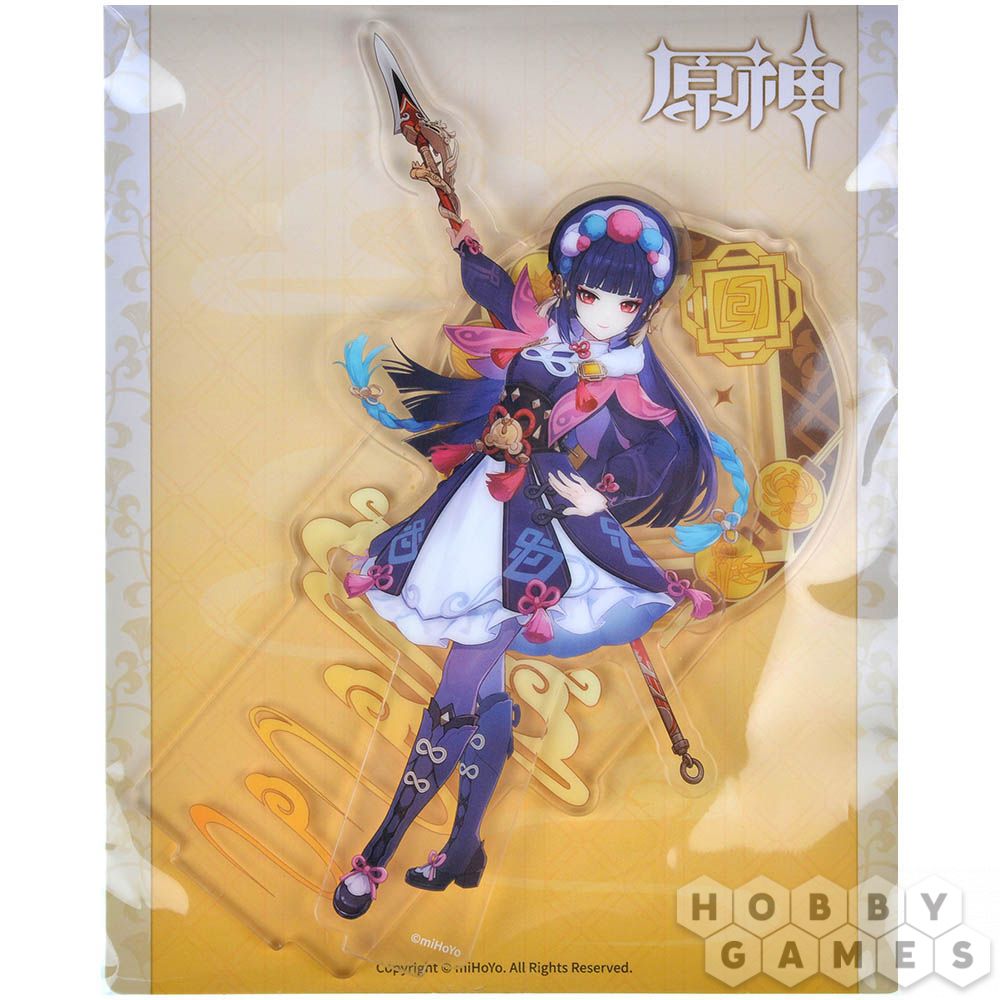 Акриловая фигурка Liyue Character Standee Yunjin