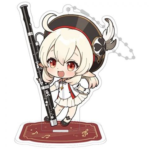 Акриловая фигурка Genshin Impact Concert Chibi: Кли