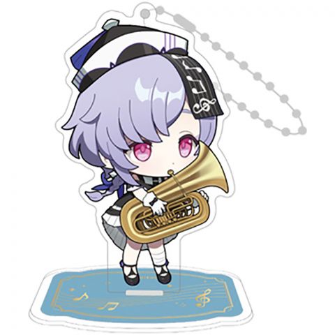 Акриловая фигурка Genshin Impact Concert Chibi: Ци Ци