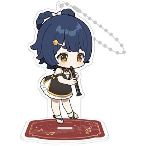 Акриловая фигурка Genshin Impact Chibi: Сян Лин