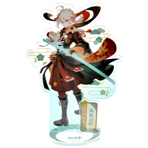 Акриловая фигурка Inazuma Character Standee Kaedehara Kazuha
