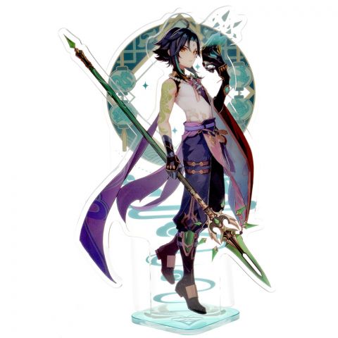 Акриловая фигурка Liyue Character Standee Xiao