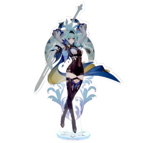 Акриловая фигурка Monstadt Characters Standee Eula