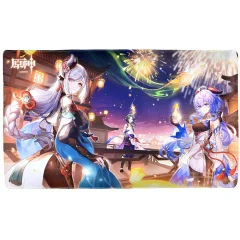 Коврик для мыши Genshin Impact: Fleeting Colours in Flight