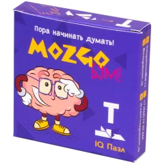 Головоломка "Буква Т" (2019)