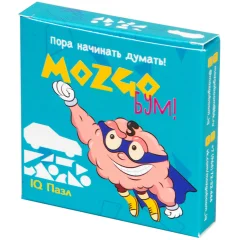 Головоломка "Автомобиль"