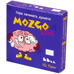 Головоломка "Прямоугольник" (2019)