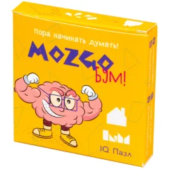 Головоломка "Домик" (2019)