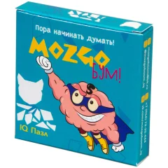 Головоломка "Кошка"