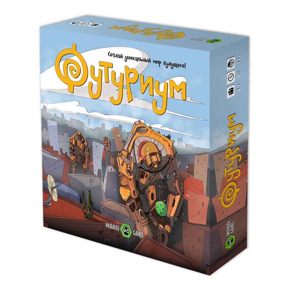 Настольная игра Muravey Games