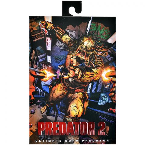 Фигурка Predator – Boar Predator