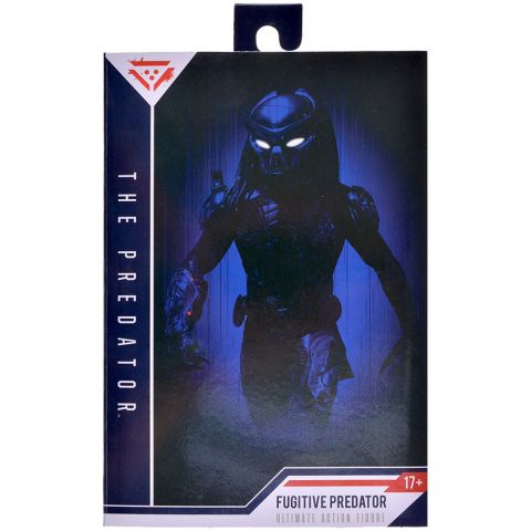 Экшн-фигурка The Predator: Fugitive Predator