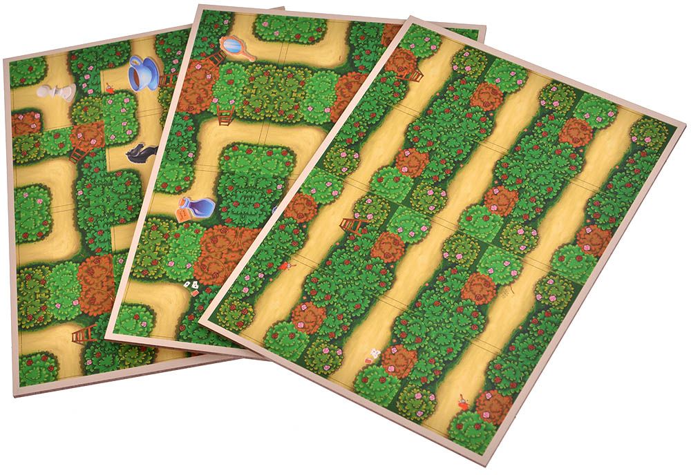 Головоломка «составь дорожку», мамы и детёныши. Настольная игра луна-парк. Алиса в лабиринте. Лабиринт алисы настольная игра. Лабиринт алисы настольная игра.