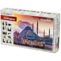Пазл Wooden Citypuzzles: Стамбул