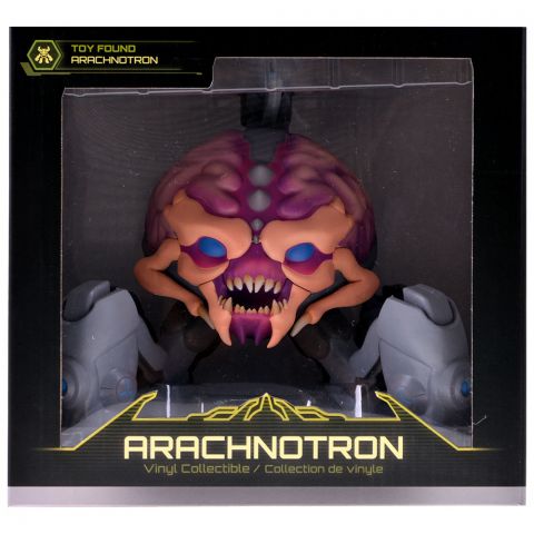 Фигурка Doom Eternal: Arachnotron