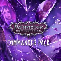 Pathfinder: Wrath of the Righteous. Commander Pack