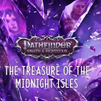 Pathfinder: Wrath of the Righteous. The Treasure of the Midnight Isles