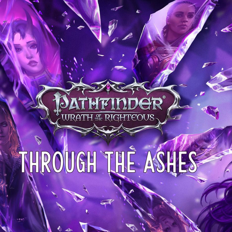 Owlcat Games Pathfinder: Wrath of the Righteous. Through the Ashes - фото 1