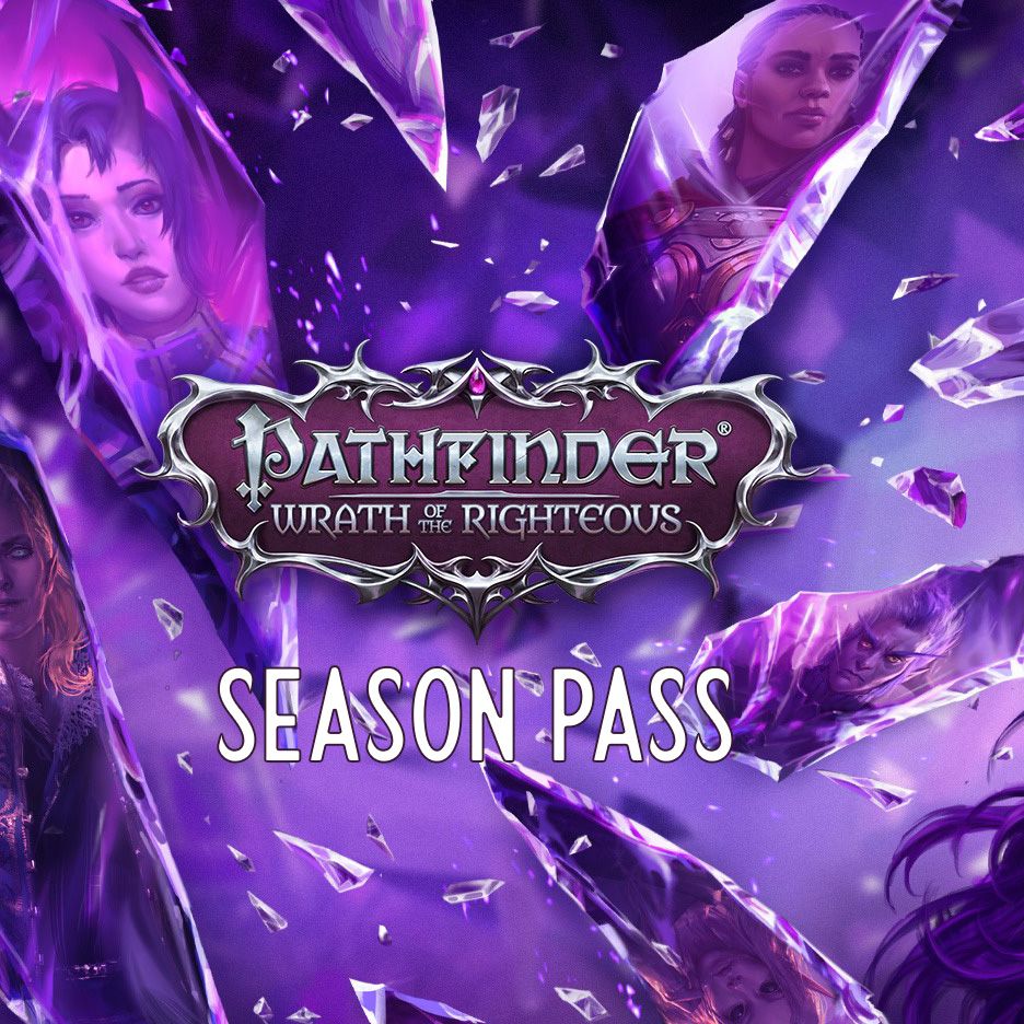 Owlcat Games Pathfinder: Wrath of the Righteous. Season Pass