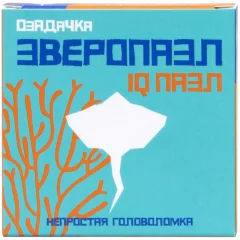 Головоломка "Скат"