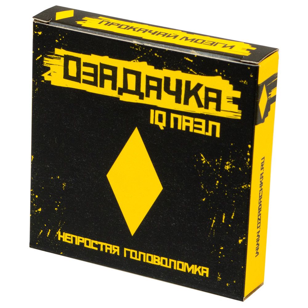 

Головоломка "Ромб"