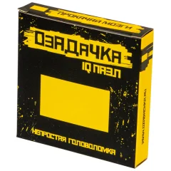 Головоломка "Прямоугольник"