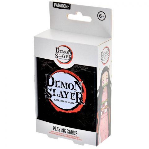 Карты игральные Demon Slayer
