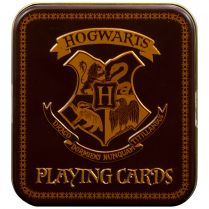Карты игральные Harry Potter Hogwarts