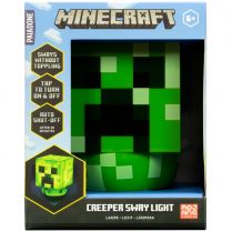 Светильник Minecraft: Creeper Sway