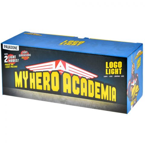 Светильник My Hero Academia: Logo