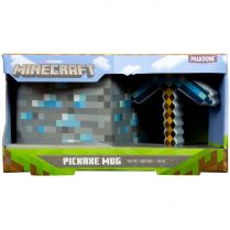 Кружка Minecraft: Pickaxe