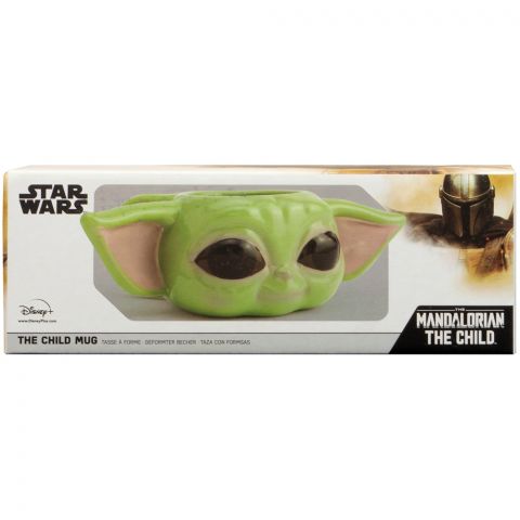 3D-кружка Star Wars: The Child