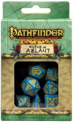 Набор кубиков Pathfinder, 7шт., Ruins of Azlant
