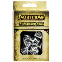 Набор кубиков Pathfinder, 7шт., Shattered Star