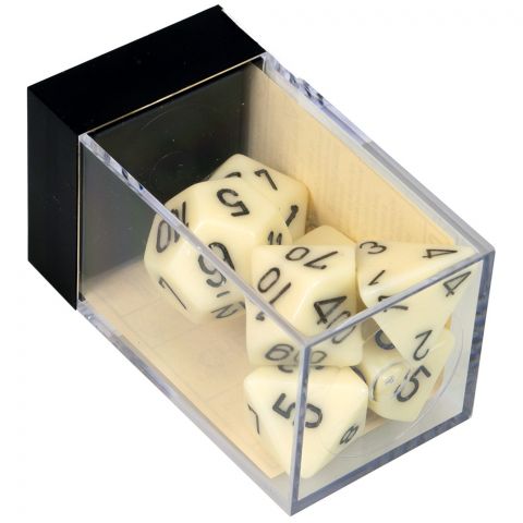 Набор кубиков Chessex 