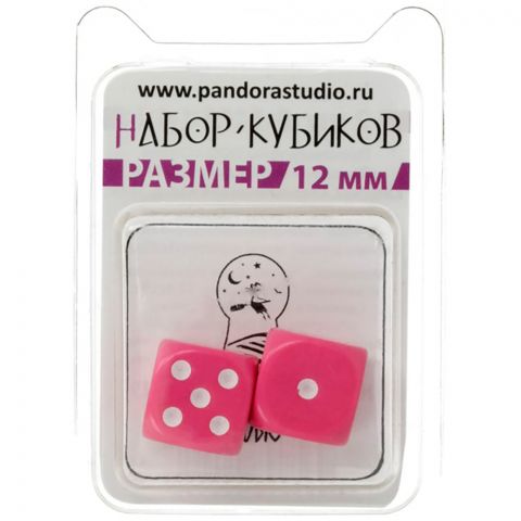 Набор кубиков 