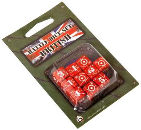 Кубики D6 