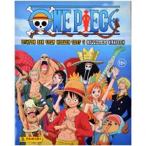 Альбом для наклеек One Piece