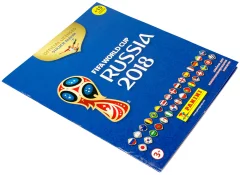 Альбом для наклеек "Чемпионат мира по футболу FIFA 2018"