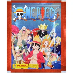 Пакетик наклеек One Piece