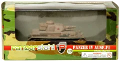 Panzer IV Ausf. F1 15. Pz. Div. Libya 1942 (88001)