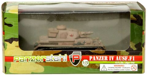 Panzer IV Ausf. F1 15. Pz. Div. Libya 1942 (88001)