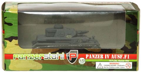 Panzer IV Ausf. F1 14. Pz. Div. Russia 1942 (88002)
